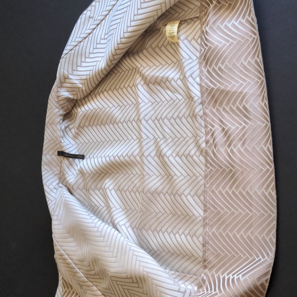 I C by Connie K Jacquard Blazer - Picture 10 of 12